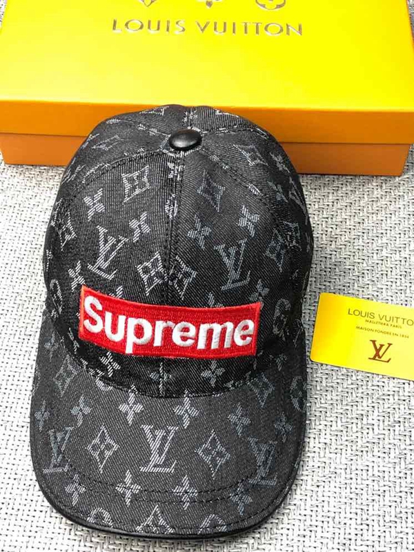 ブランド帽子素材ディテール